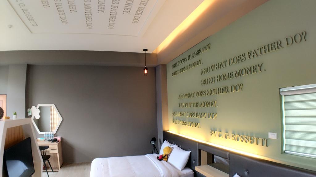 Honey B Trip B&B Hualien City Exterior photo